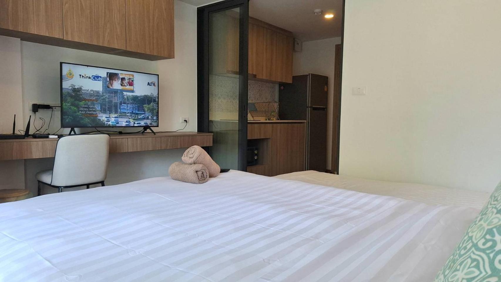 La Habana Condo By Nichahome Hua Hin Exterior photo