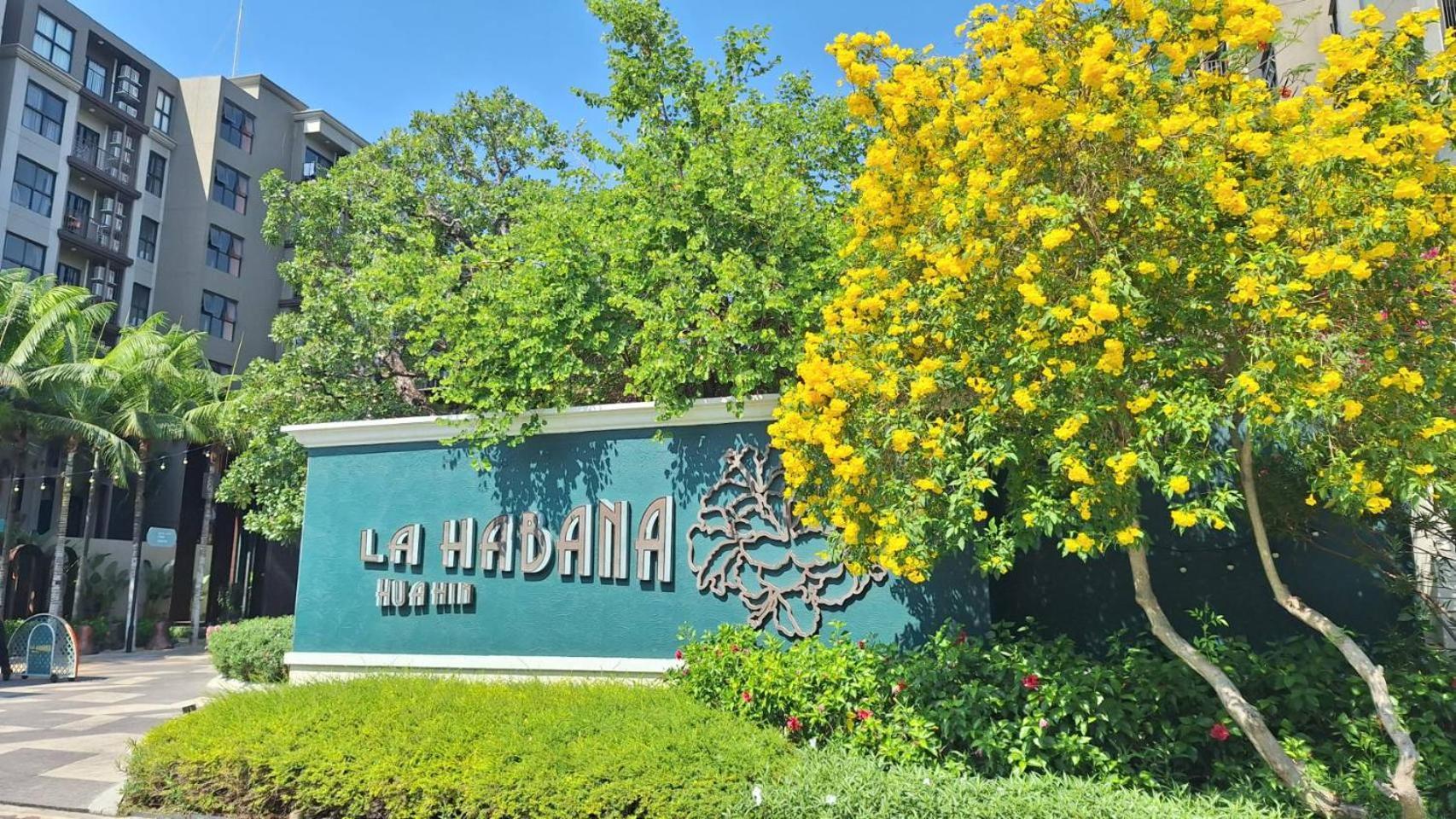 La Habana Condo By Nichahome Hua Hin Exterior photo