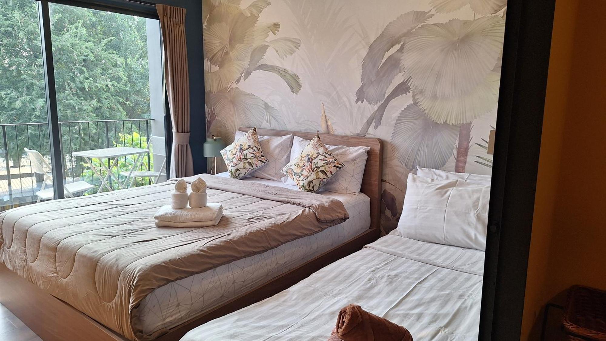 La Habana Condo By Nichahome Hua Hin Room photo